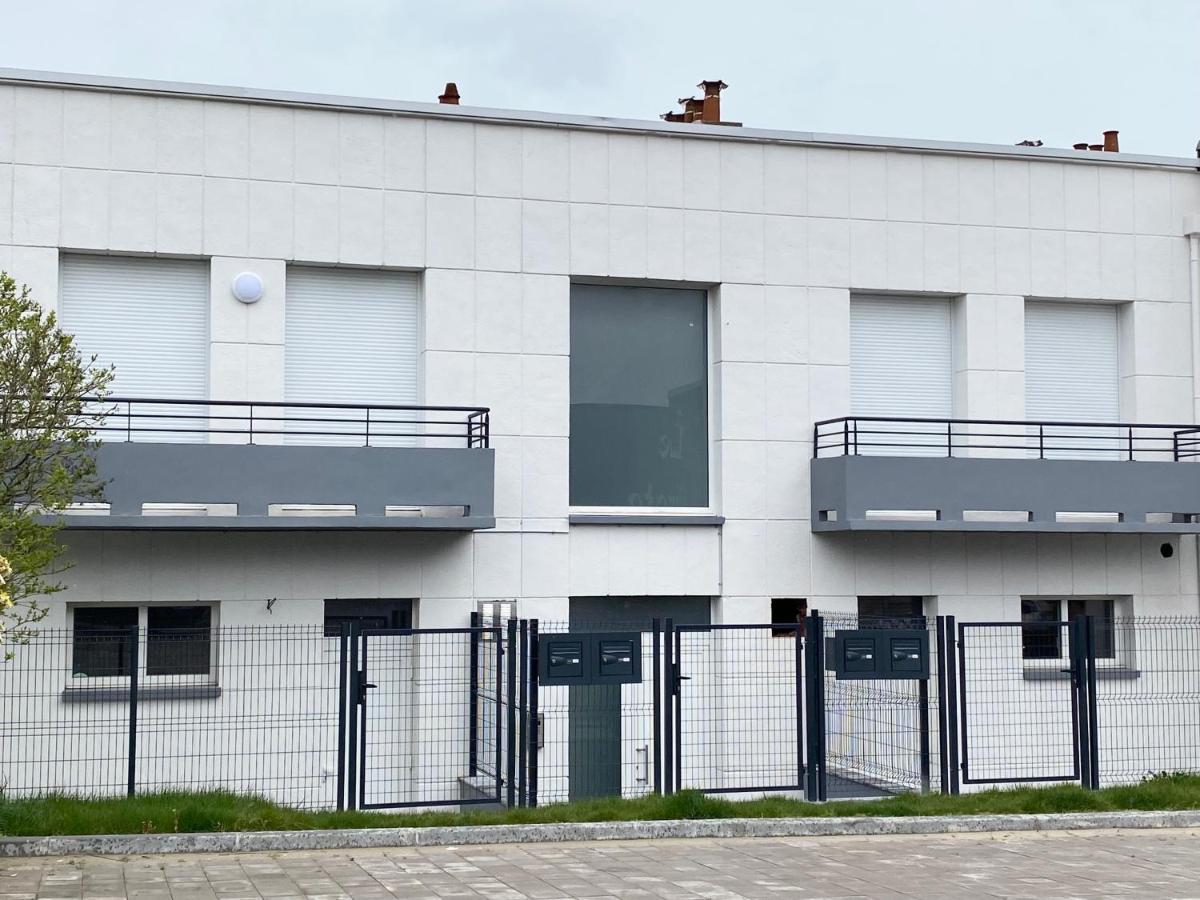 Appartement Face A La Mer Dunkirk Exteriör bild