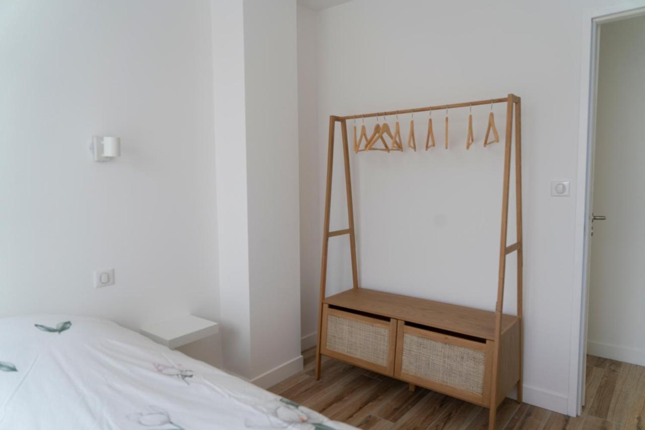 Appartement Face A La Mer Dunkirk Exteriör bild