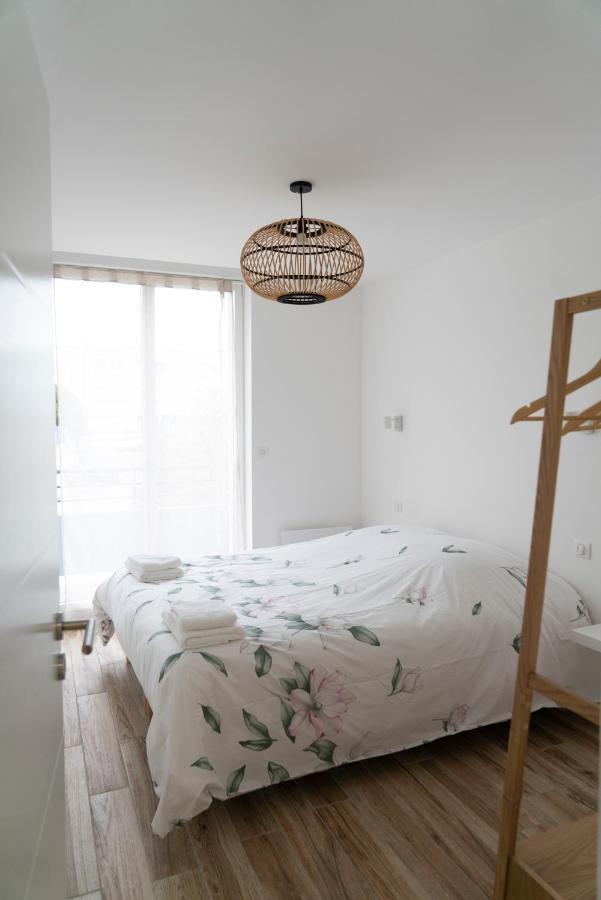 Appartement Face A La Mer Dunkirk Exteriör bild