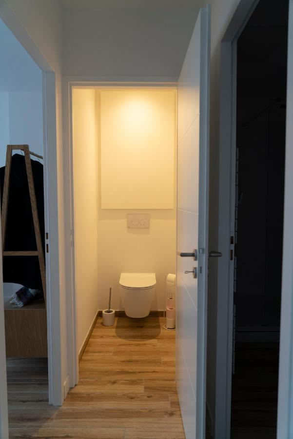 Appartement Face A La Mer Dunkirk Exteriör bild