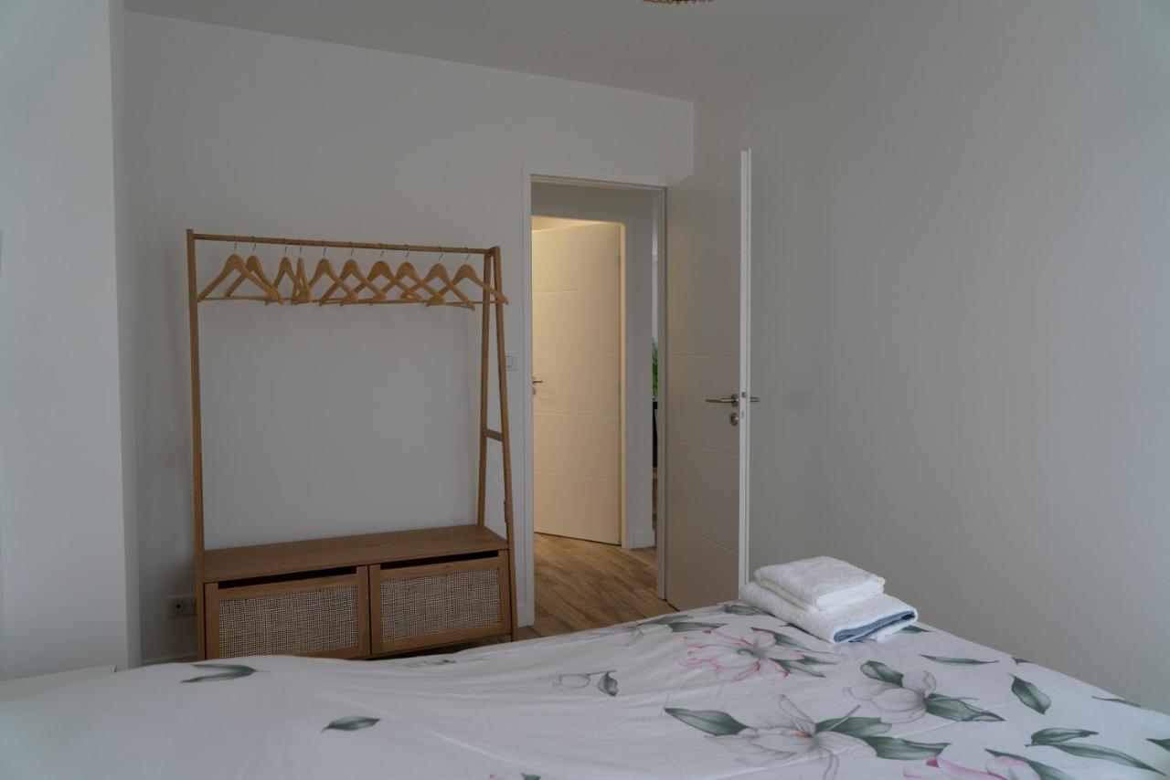 Appartement Face A La Mer Dunkirk Exteriör bild