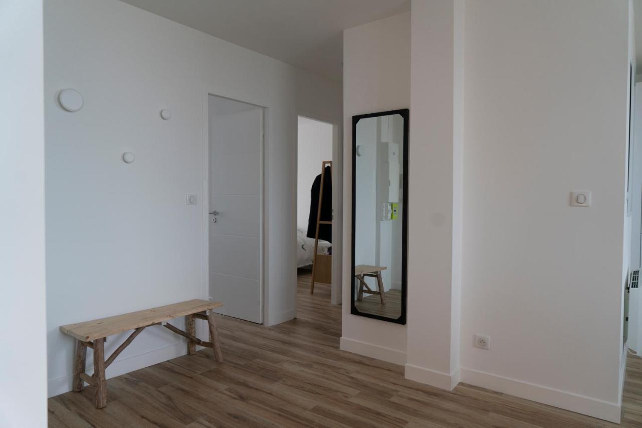 Appartement Face A La Mer Dunkirk Exteriör bild