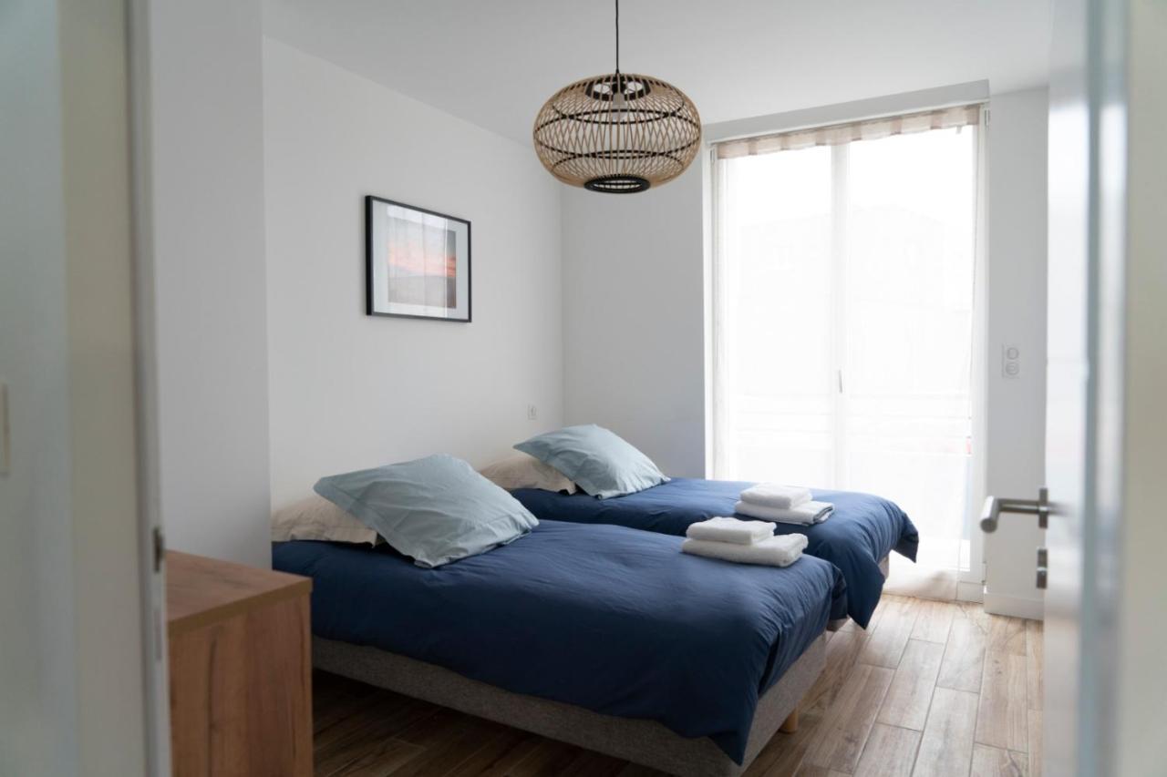 Appartement Face A La Mer Dunkirk Exteriör bild